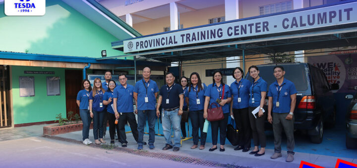 PTC-Calumpit provided assistance to the delegates of Gonzalo Puyat School of Arts and Trades (GPSAT)