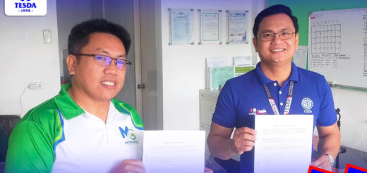 Partnership between RTCCL-Guiguinto and Metrogreen Technologies Corporation