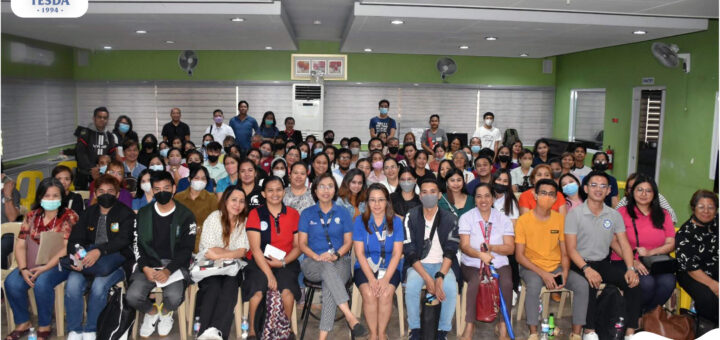 TESDA Provincial Office of Bulacan conducted a Registrar’s Meeting