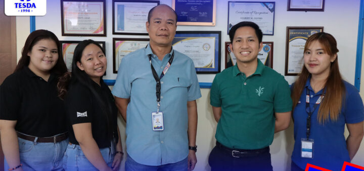 Meeting with Manila Embroidery Gold Inc