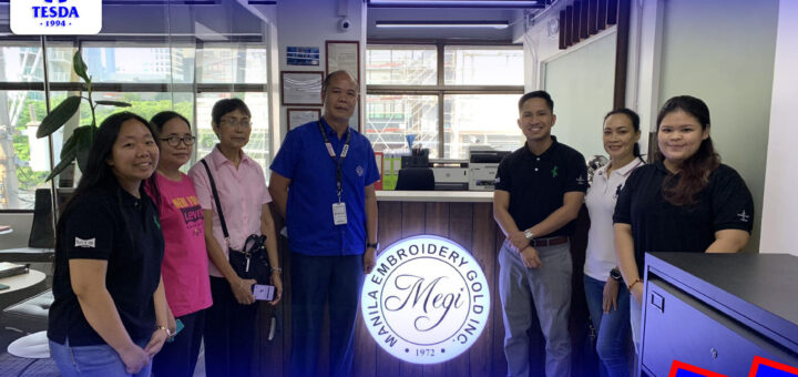 3-day intensive training for dressmaking trainers entitled “Train the Trainers Program”