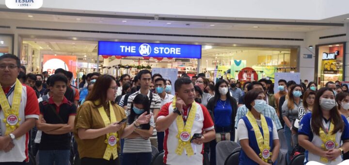 Job Fairs held at SM City Marilao and SM City San Jose Del Monte