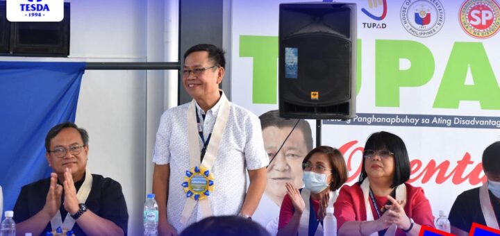 Sama-sama, tulong-tulong tungo sa Pangmatagalang Kaunlaran ng mga Magsasaka ng ika-anim na Distrito ng Bulacan