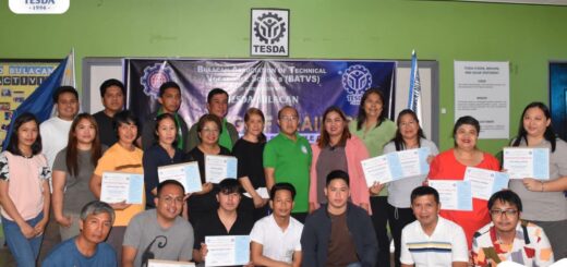 The second batch of the Training of Trainers of 21st Century Skills