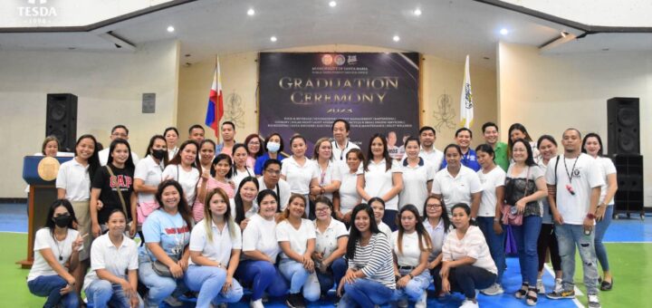 2nd Quarter Skills Training Graduation Ceremony