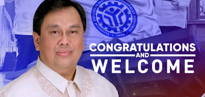 Warmly congratulate the incoming Director General, Secretary Suharto "Teng" Mangudadatu!