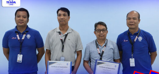 Officer-in-Charge Mr. Renato S. Salas conducted its 2-day benchmarking and mid-year performance assessment in PTC-Iba, Zambales