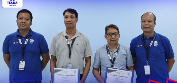 Officer-in-Charge Mr. Renato S. Salas conducted its 2-day benchmarking and mid-year performance assessment in PTC-Iba, Zambales
