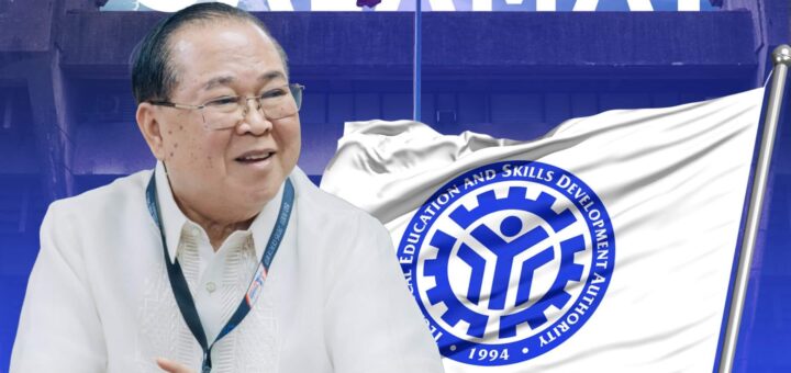 Taos-pusong pasasalamat po sa inyong serbisyo, DG Danny Cruz