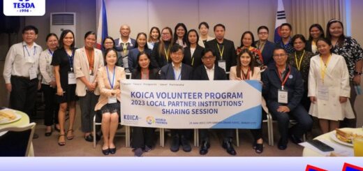 KOICA-World Friends Korea (WFK) Local Partner Institutions' Sharing Session