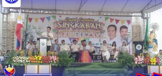 Singkaban Festival 2023 was officially opened in the Bulacan Provincial Capitol Compound