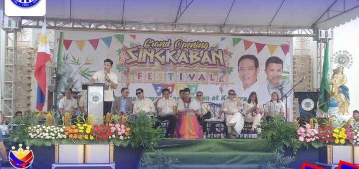 Singkaban Festival 2023 was officially opened in the Bulacan Provincial Capitol Compound