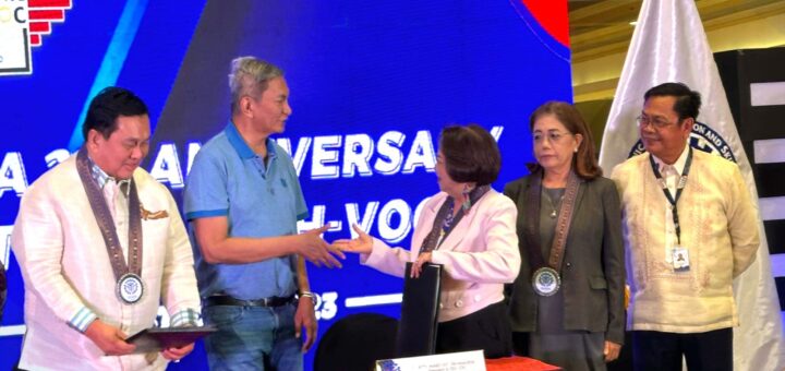 TESDA-CDC Forges Partnership For Innovation Center