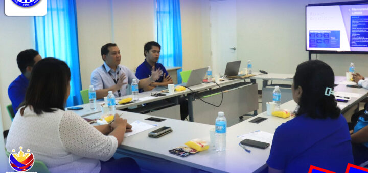 Regional Training Center Central Luzon - Guiguinto and TTI Advisory Council (TAC) conducted the third quarter meeting