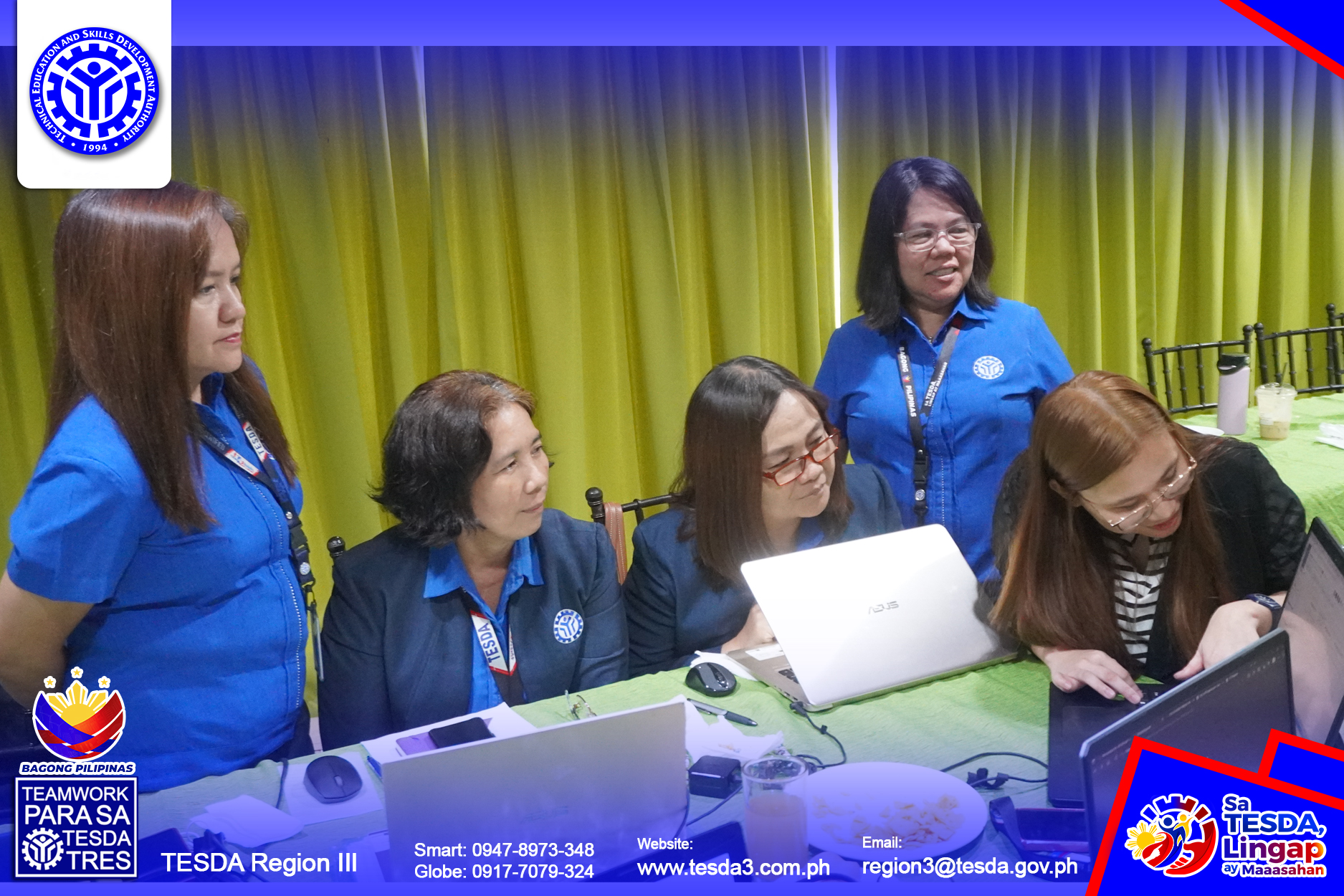 Zonal Workshop on TESDA Circular Number 042-2023 – TESDA BULACAN