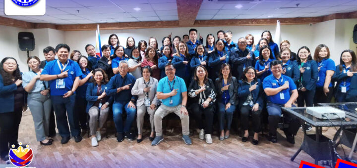 Zonal Workshop on TESDA Circular Number 042-2023