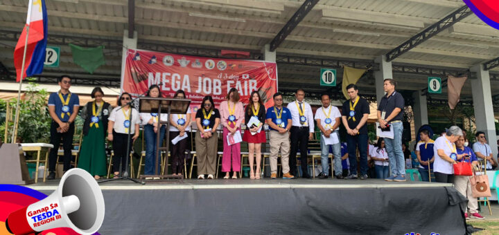 3-day Mega Job Fair at The Greenery Bulacan