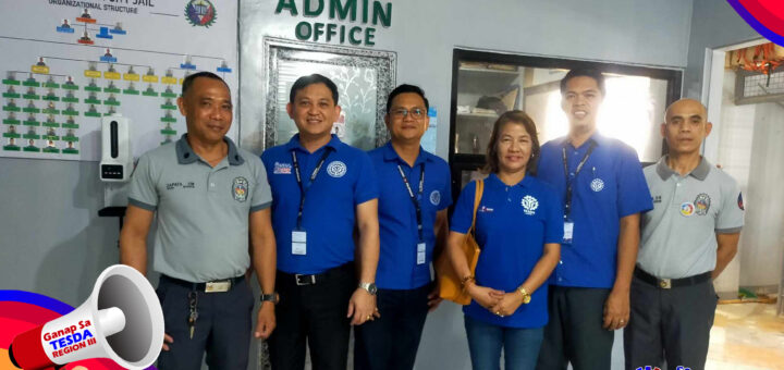 RTTCL Guiguinto meeting with Welfare and Development Section of BJMP