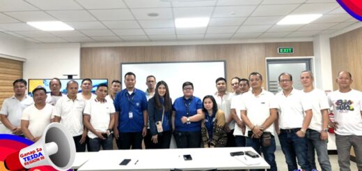 TESDA KorPhil CTB Program “Basic Security Systems Installation”