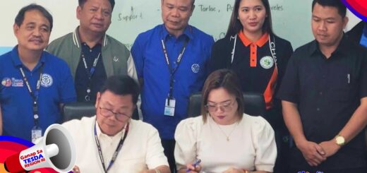 TESDA Region III Administrator’s Meeting