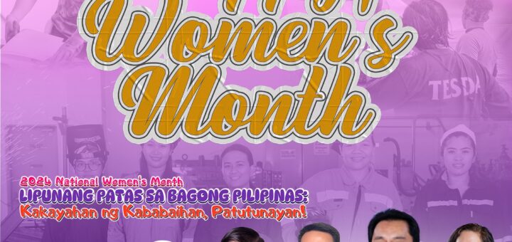 Happy Women's Day 2024