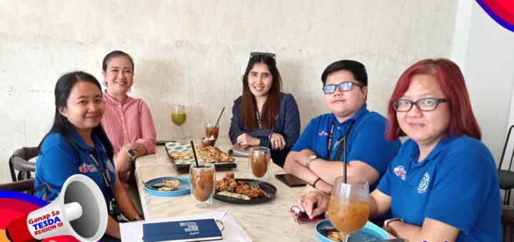 Partnership proposal meeting specifically with the Tourism sector qualifications