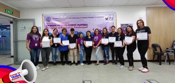 2024 National Women’s Month Celebration