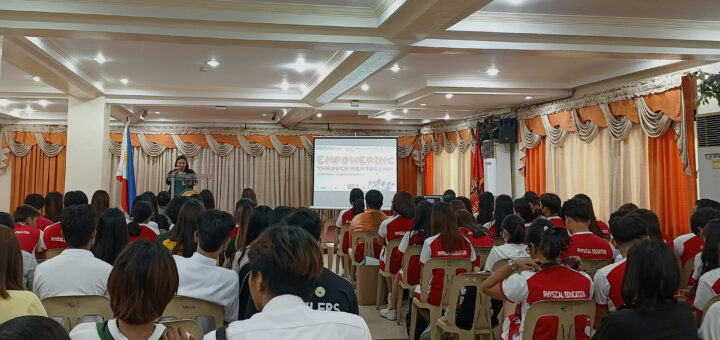 Bulacan State University Empowers Women: Mentorship Seminar Celebrates Women's Month by Angelo Madrideo