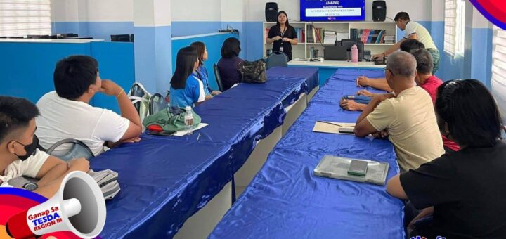 PTC Calumpit and Accelerate Construction Services organized Jobs Linkaging and Networking Services