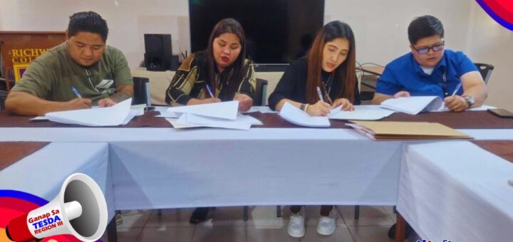 MOA between TESDA KorPhil Bulacan and the Association of TVET Educators and Assessors in Bulacan