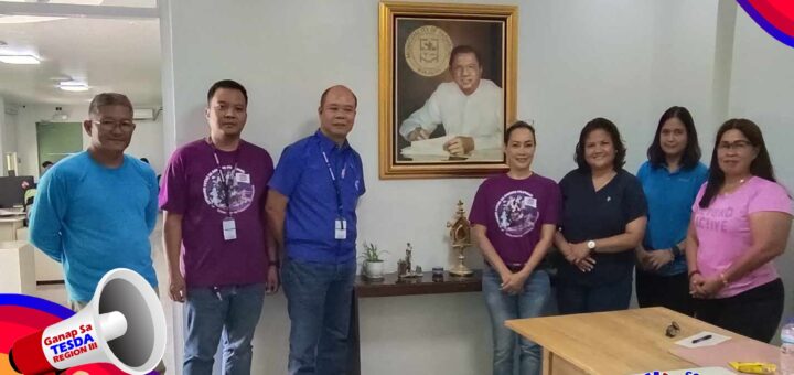 PTC Calumpit and MGCPI partnership for supervised industry learning (SIL) programs