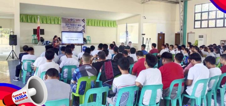 Career Guidance and Job Induction Program