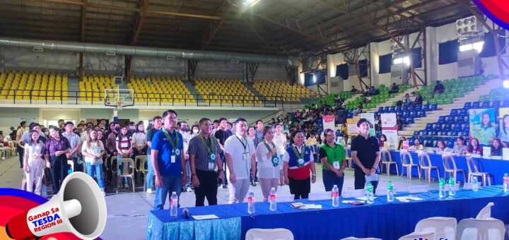 Job Fair and One Stop Shop Processing