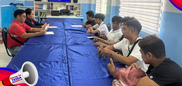 PTC Calumpit - 3rd batch of Jobs Linkaging and Networking Services (JoLiNS)