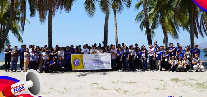 Reconciling Physical and Financial Accomplishment Reports for TESDA Scholarship Programs