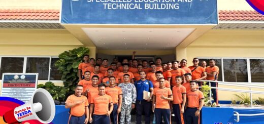 19th Anniversary of the FETDDI, Philippine Coast Guard, Balagtas, Bulacan