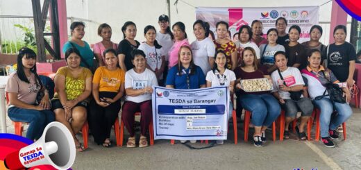 Meat Processing and Siomai Making CBT Program in Brgy San Roque, City of San Jose Del Monte, Bulacan