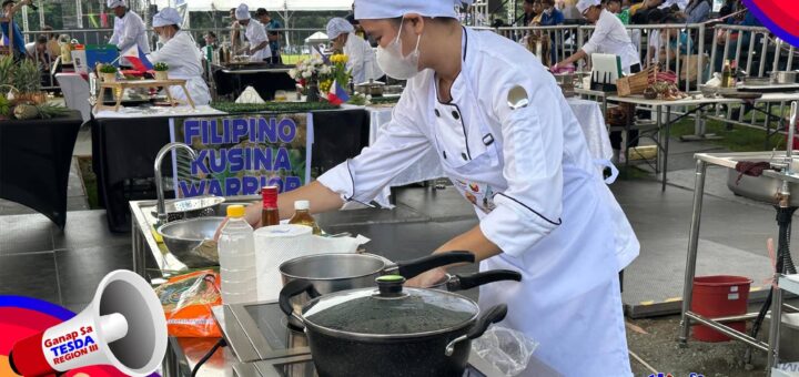 Filipino Kusina Warrior: A Culinary Showdown at 126th Philippine Independence Day Celebration