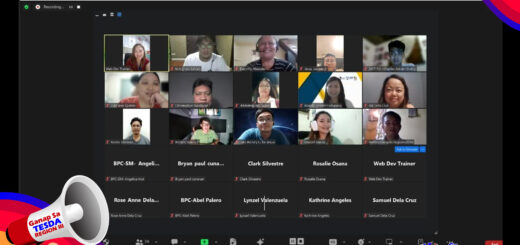Training Induction Program (TIP) for Web Development NC III