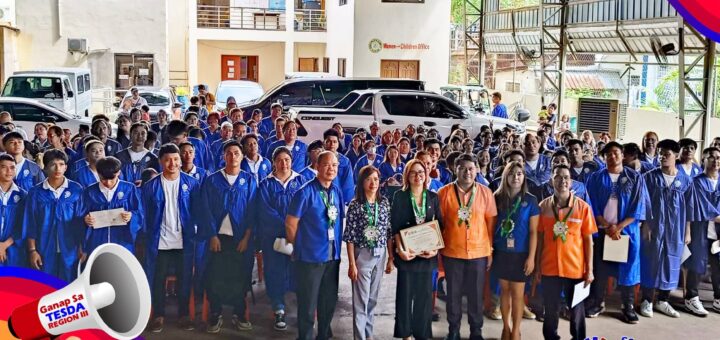 TWSP Mid-Year Commencement Exercises and Regular and CBT Programs 1st SEM 2024