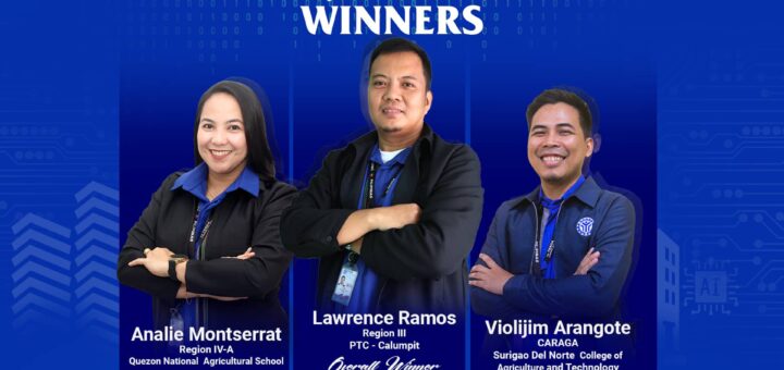 Congratulations to the 2024 Tagsanay Award Winners!