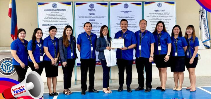 TESDA’s Lawrence M. Ramos Honored with Tagsanay Award 2024 in Malolos and Bulacan