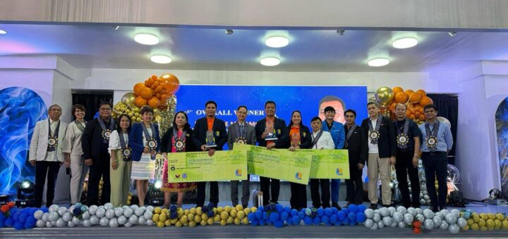 Lawrence Ramos Wins 2024 National Tagsanay Award and Best Training Package Enhancement