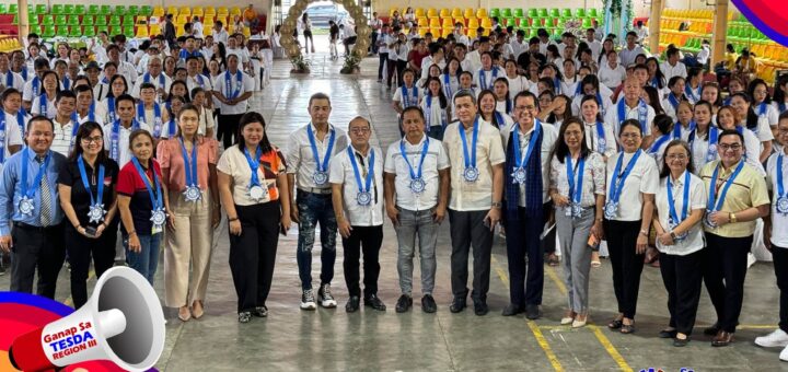 Mass Graduation Celebrates 400 Agricultural Graduates in San Ildefonso, Bulacan