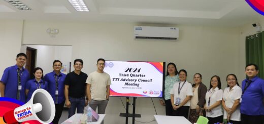 TAC Meeting Highlights Key Resolutions for Skills Development at TESDA RTCCL-Guiguinto