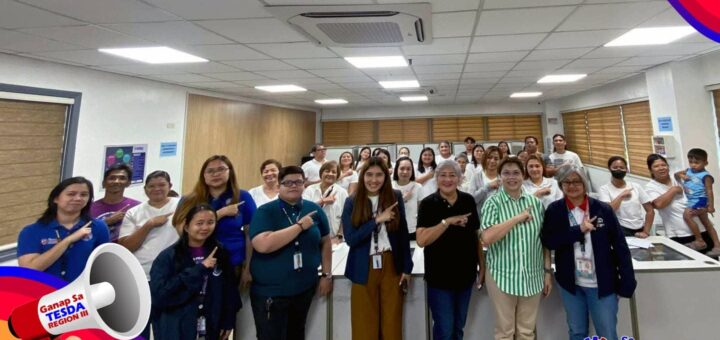 TESDA Korphil Conducts TIP for Bread and Pastry Production NC II with STEP Support