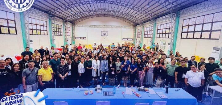 TESDA Bulacan Hosts 1st TVET Forum: Bridging Skills and Opportunities Towards an Industry-Ready TVET