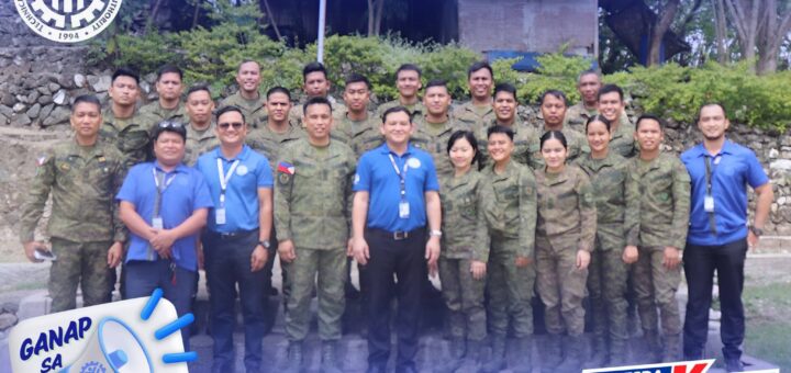 TESDA Guiguinto Launches Driving NC II Training for Philippine Army's 70th Infantry Battalion