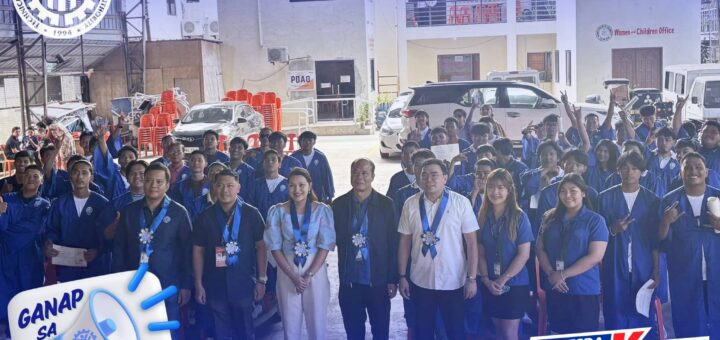 TESDA PTC-Calumpit Celebrates First Graduation of TWSP Scholars, Empowering Future Welding Professionals