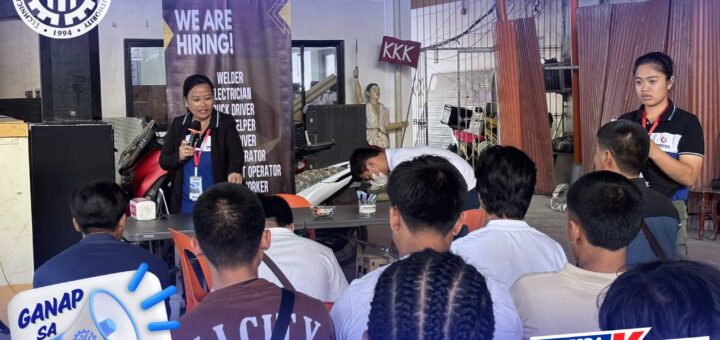 TESDA PTC-Calumpit Launches First Jobs Linkaging and Networking Services (JoLiNS) in Collaboration with Feedmix Specialist Inc.